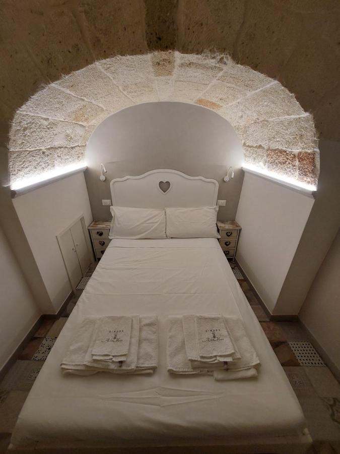 Dimora Altomare Holiday Suites - Locazione Turistica Polignano a Mare Exteriör bild