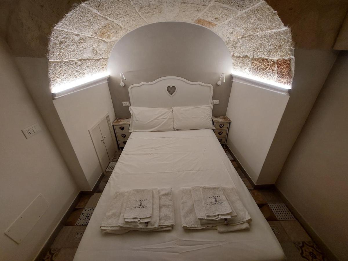 Dimora Altomare Holiday Suites - Locazione Turistica Polignano a Mare Exteriör bild