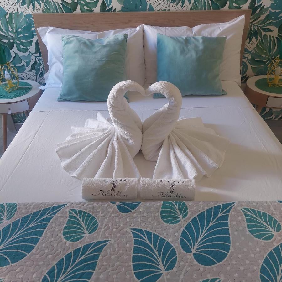Dimora Altomare Holiday Suites - Locazione Turistica Polignano a Mare Exteriör bild