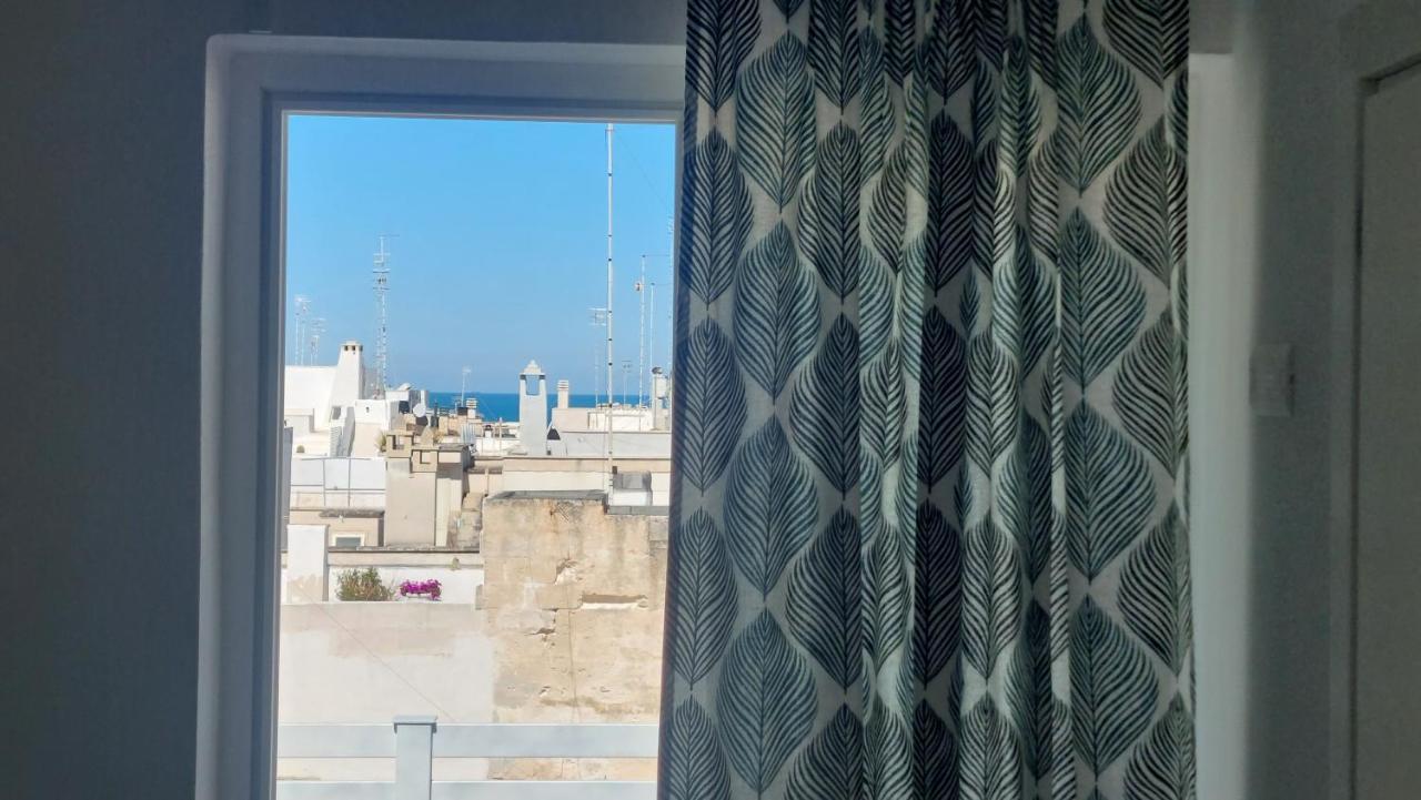 Dimora Altomare Holiday Suites - Locazione Turistica Polignano a Mare Exteriör bild