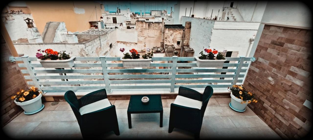 Dimora Altomare Holiday Suites - Locazione Turistica Polignano a Mare Exteriör bild