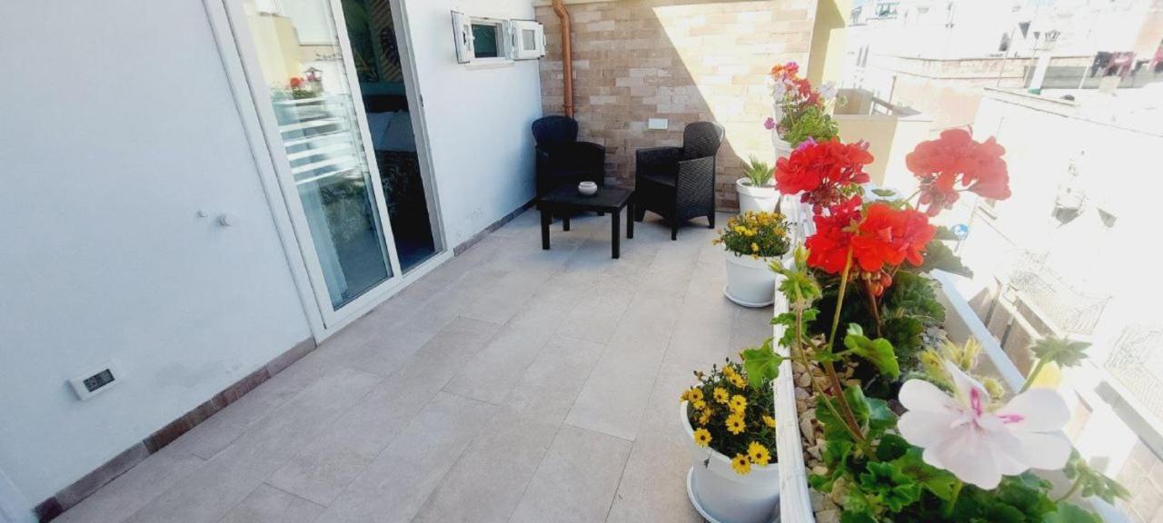 Dimora Altomare Holiday Suites - Locazione Turistica Polignano a Mare Exteriör bild