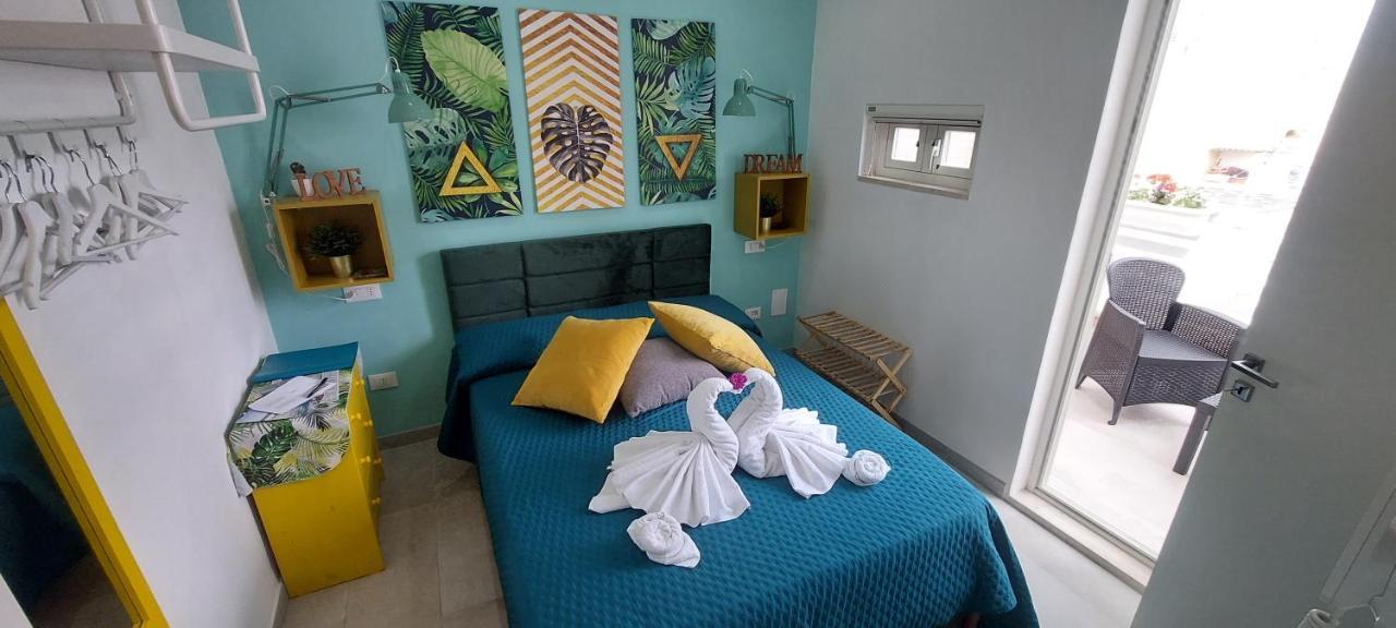 Dimora Altomare Holiday Suites - Locazione Turistica Polignano a Mare Exteriör bild