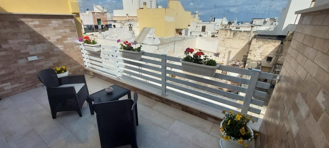 Dimora Altomare Holiday Suites - Locazione Turistica Polignano a Mare Exteriör bild