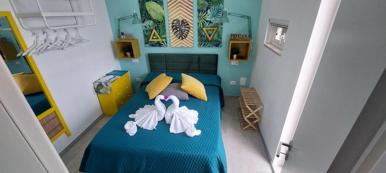 Dimora Altomare Holiday Suites - Locazione Turistica Polignano a Mare Exteriör bild