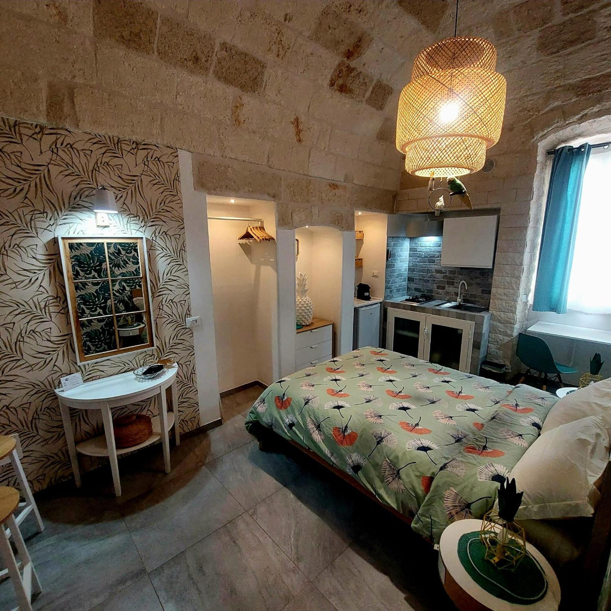 Dimora Altomare Holiday Suites - Locazione Turistica Polignano a Mare Exteriör bild
