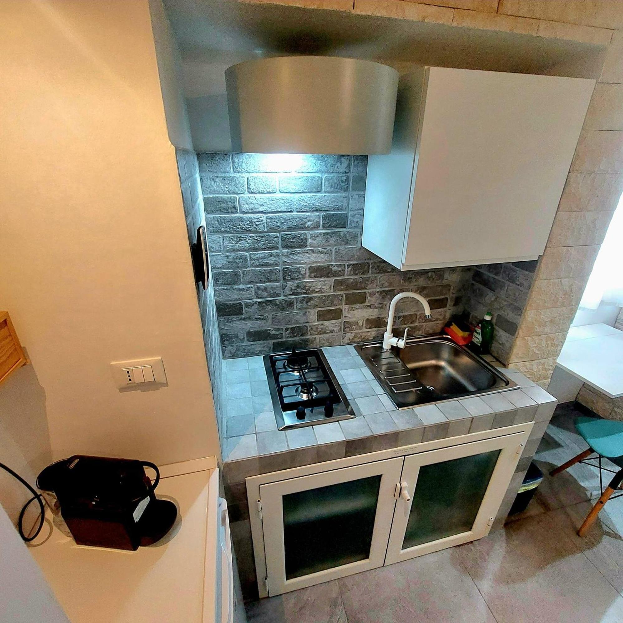 Dimora Altomare Holiday Suites - Locazione Turistica Polignano a Mare Exteriör bild