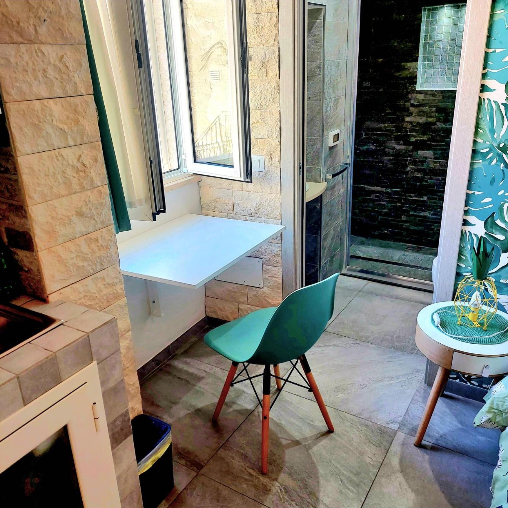 Dimora Altomare Holiday Suites - Locazione Turistica Polignano a Mare Exteriör bild
