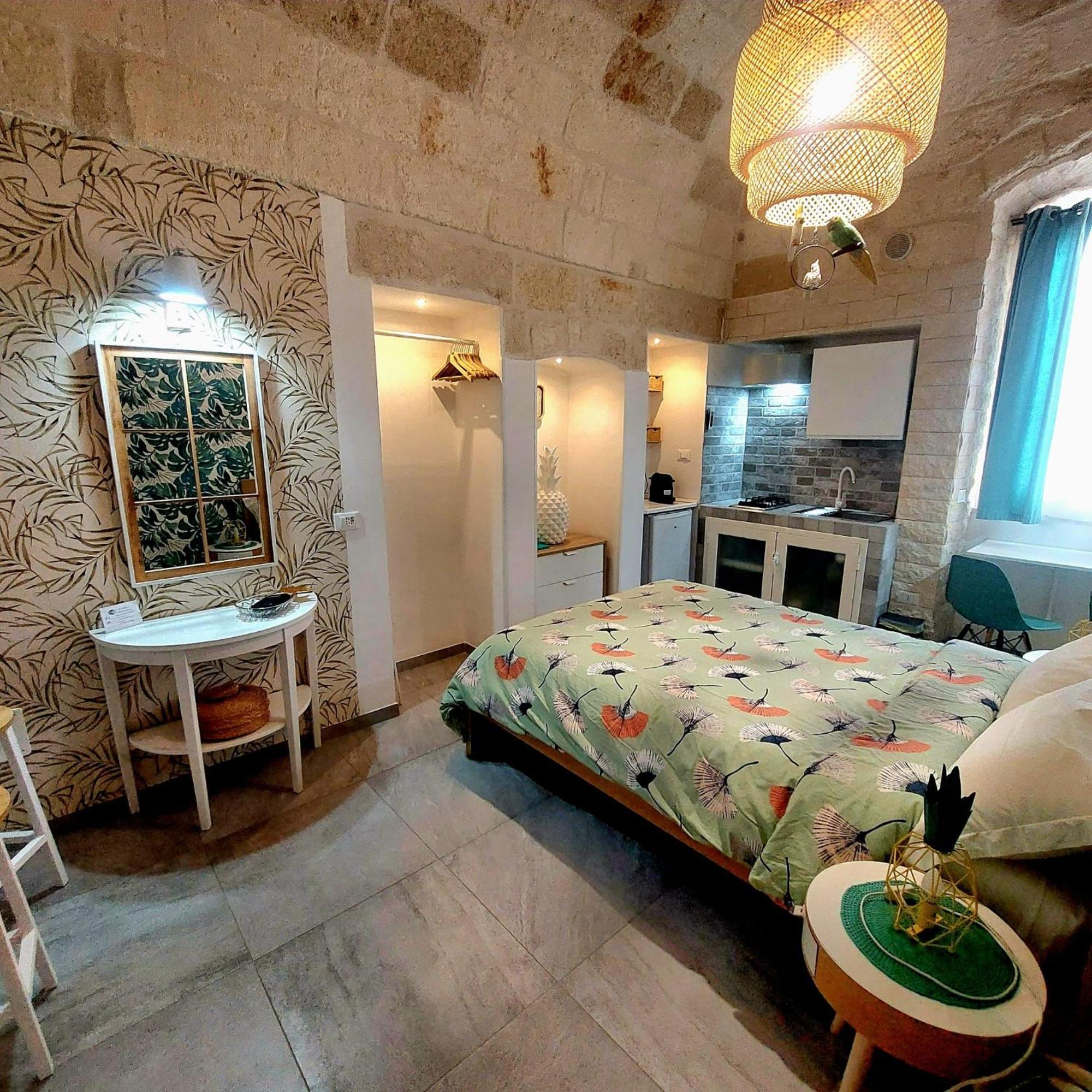 Dimora Altomare Holiday Suites - Locazione Turistica Polignano a Mare Exteriör bild