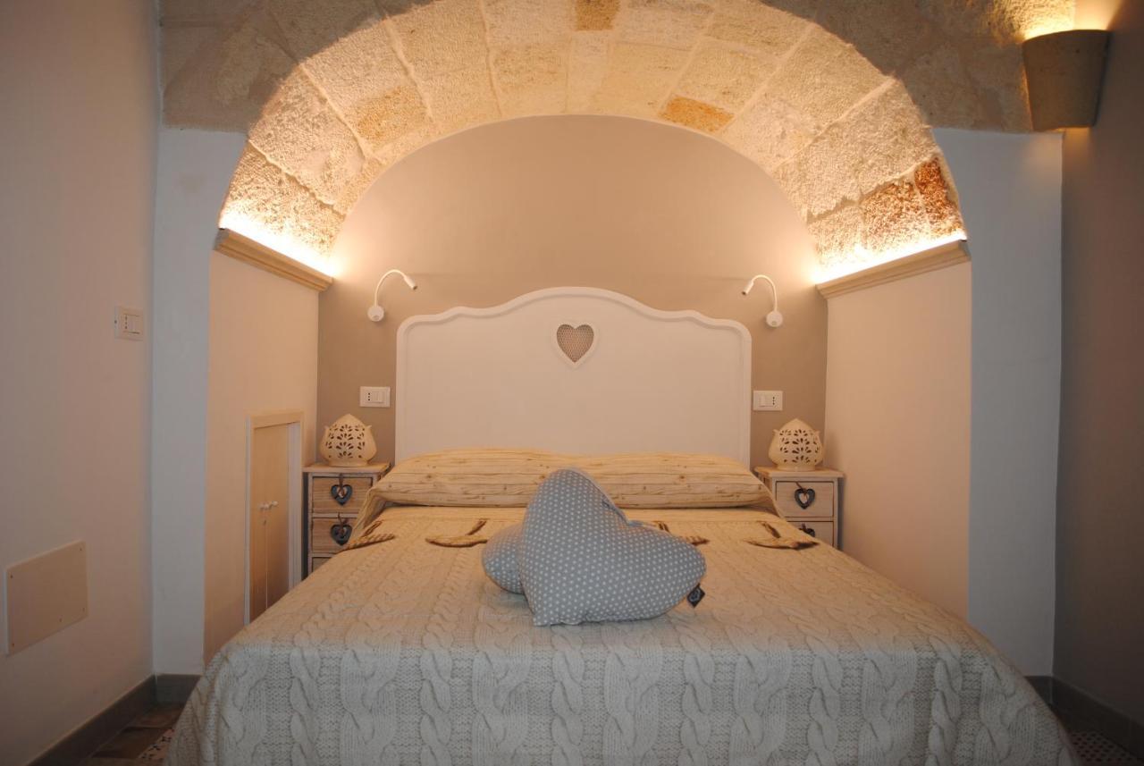 Dimora Altomare Holiday Suites - Locazione Turistica Polignano a Mare Exteriör bild