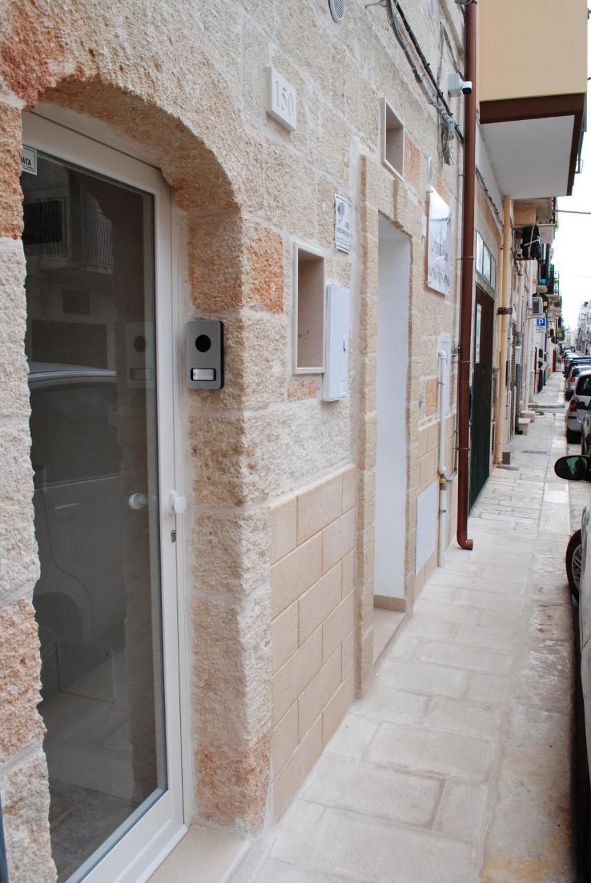 Dimora Altomare Holiday Suites - Locazione Turistica Polignano a Mare Exteriör bild