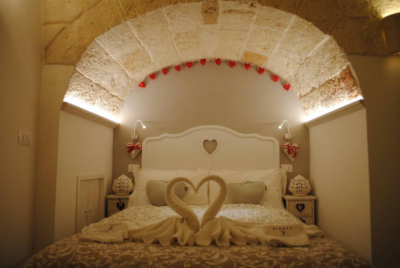 Dimora Altomare Holiday Suites - Locazione Turistica Polignano a Mare Exteriör bild