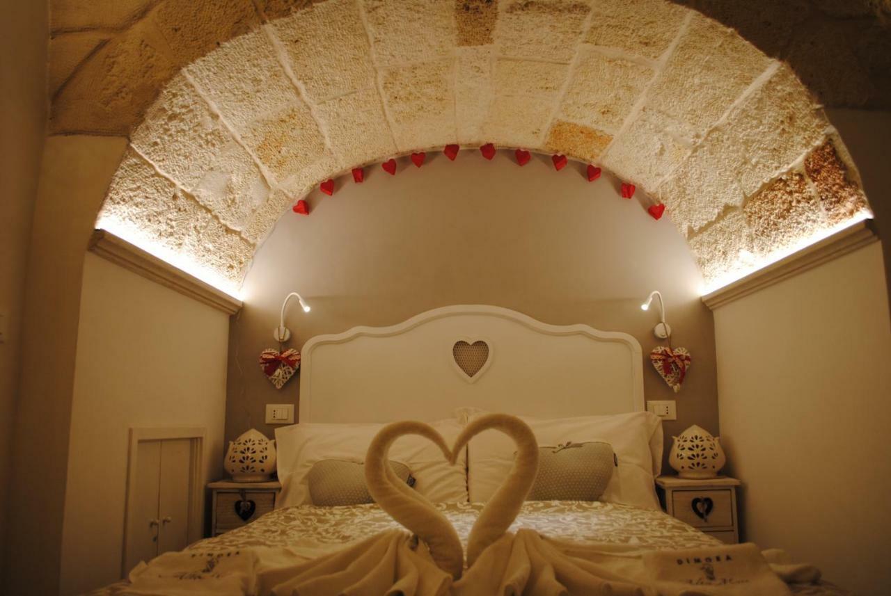 Dimora Altomare Holiday Suites - Locazione Turistica Polignano a Mare Exteriör bild