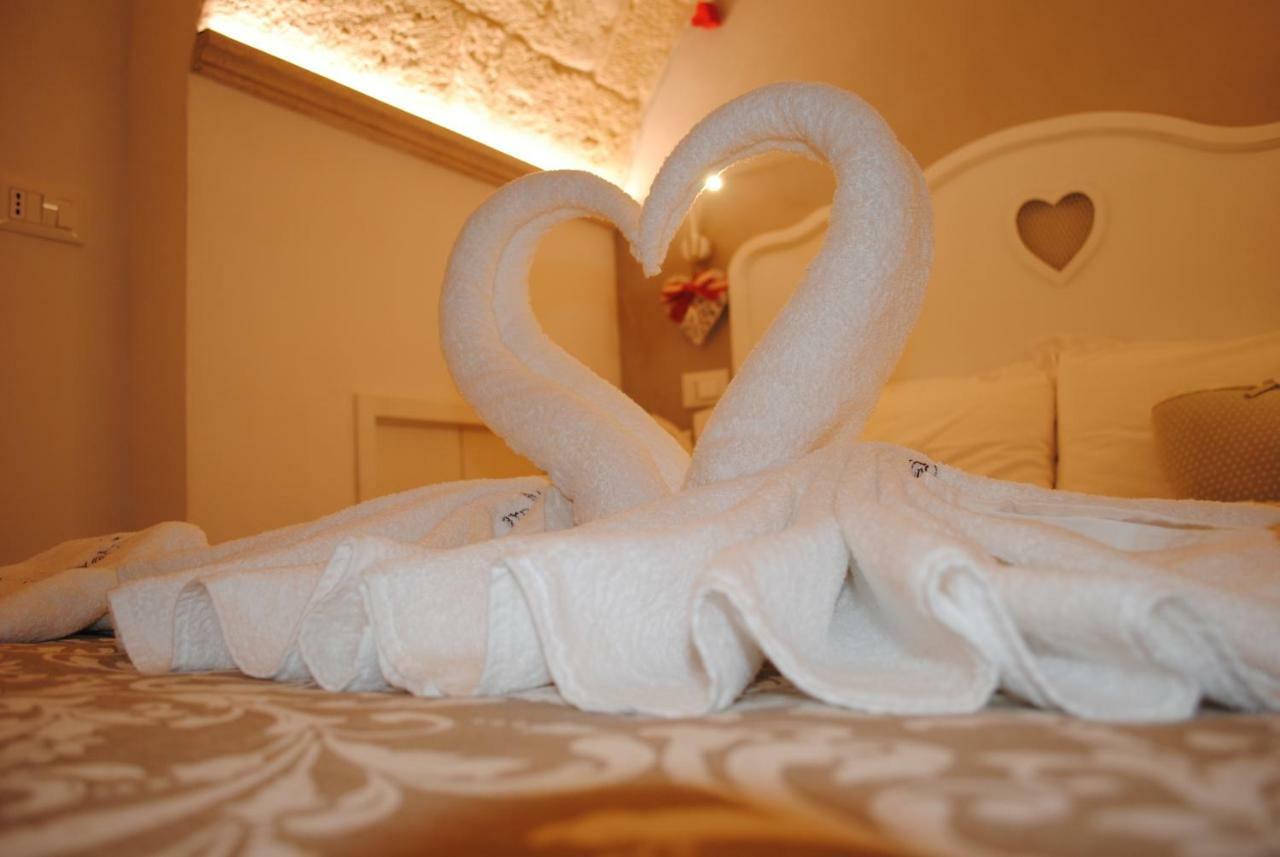 Dimora Altomare Holiday Suites - Locazione Turistica Polignano a Mare Exteriör bild