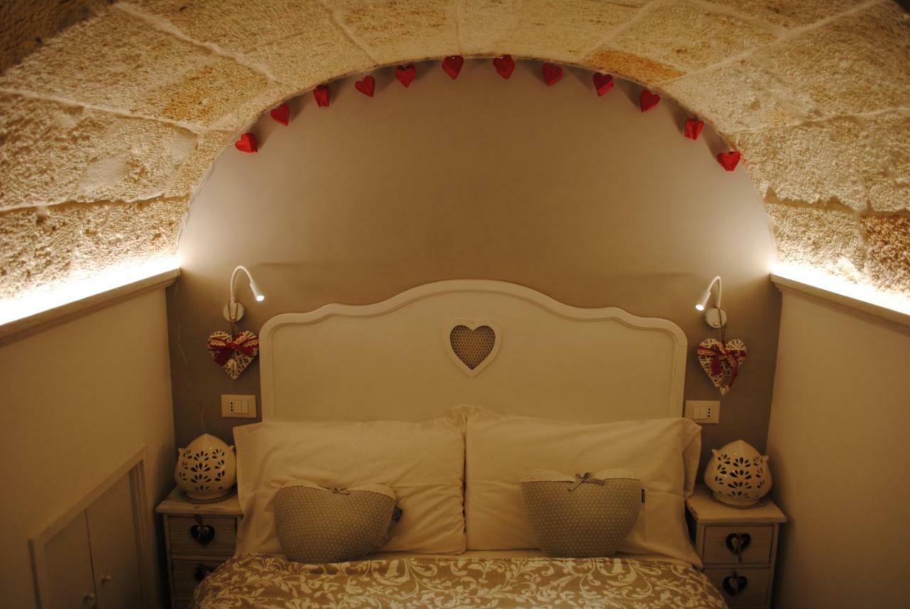 Dimora Altomare Holiday Suites - Locazione Turistica Polignano a Mare Exteriör bild
